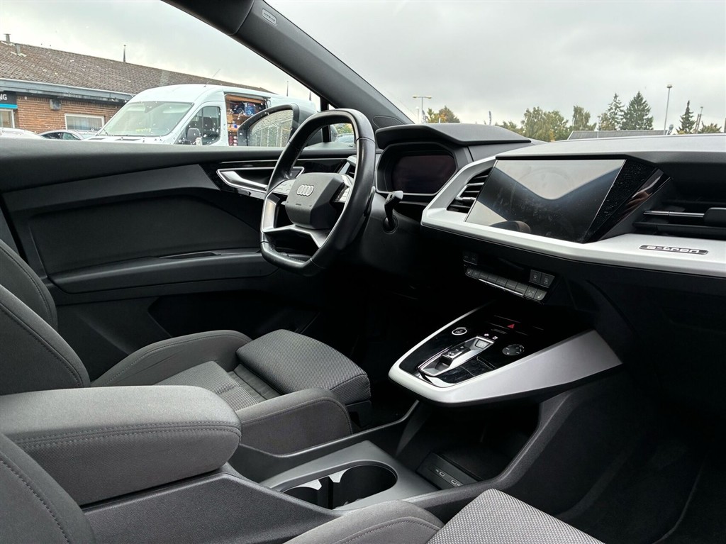 Audi Q4 Advanced billede 3