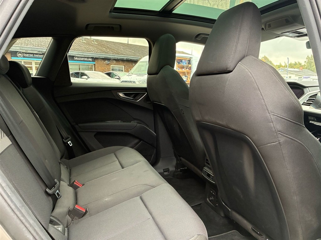 Audi Q4 Advanced billede 4
