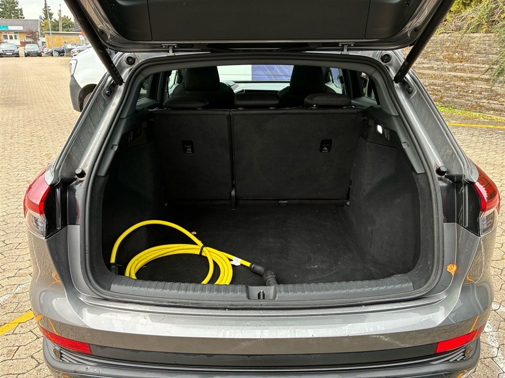 Audi Q4 Advanced billede 6
