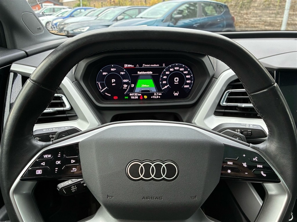 Audi Q4 Advanced billede 8