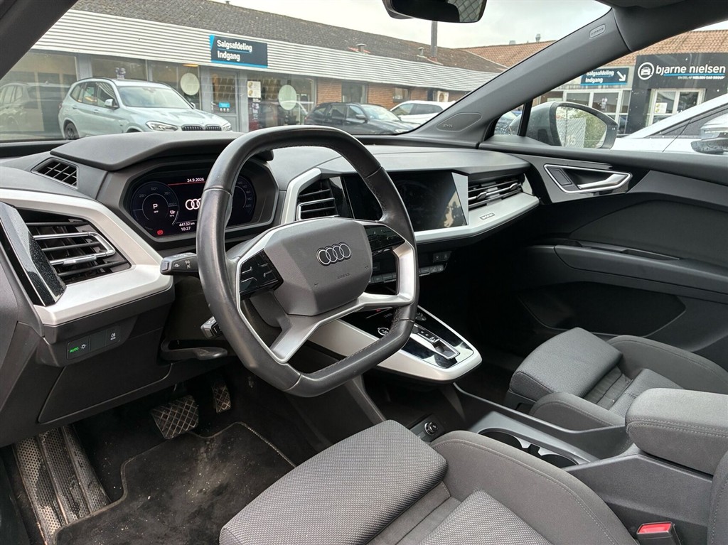 Audi Q4 Advanced billede 13