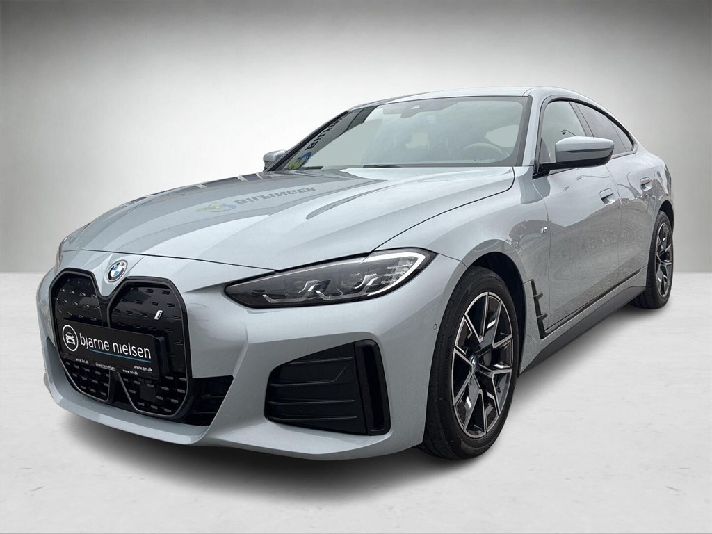 BMW i4 M-Sport