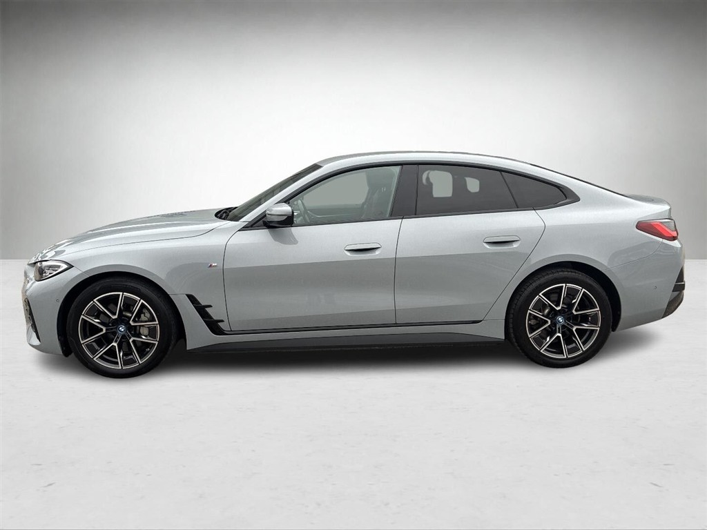 BMW i4 M-Sport billede 3