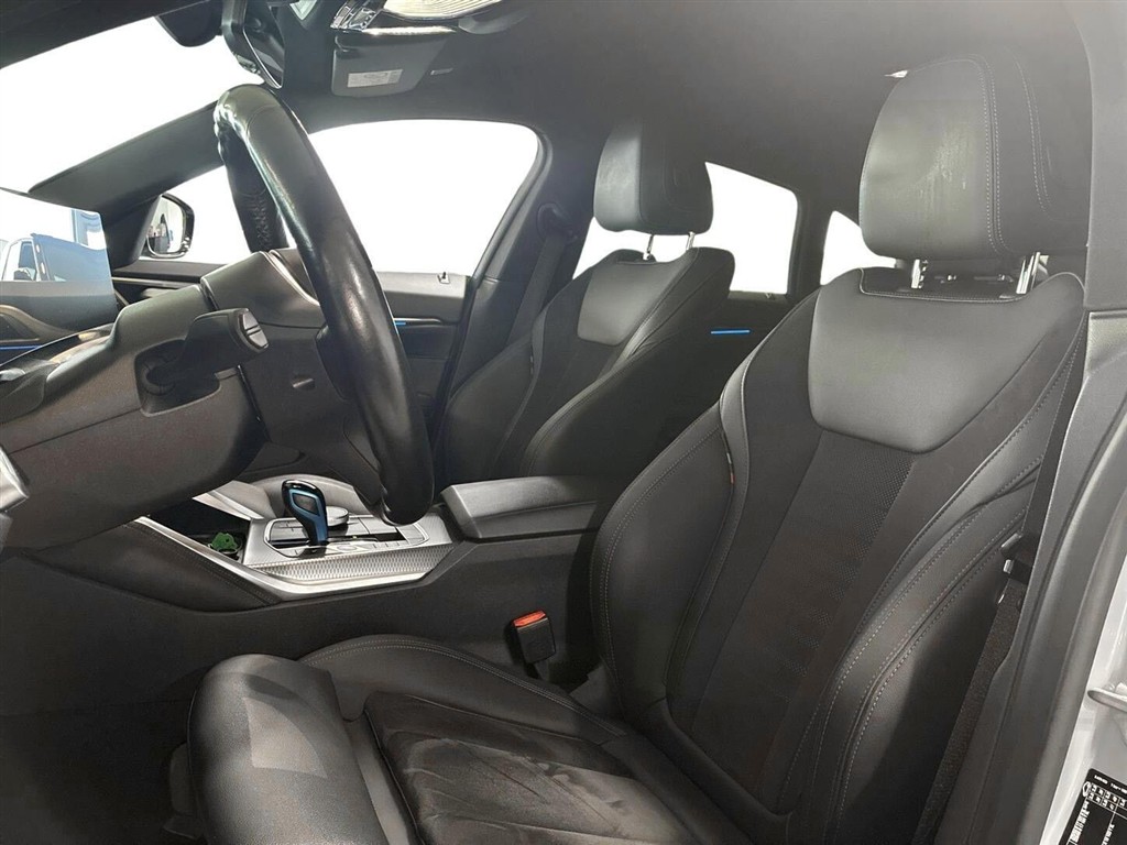 BMW i4 M-Sport billede 8