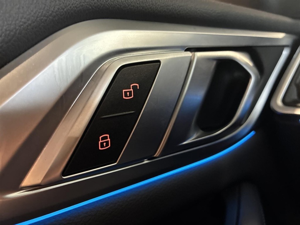 BMW i4 M-Sport billede 16
