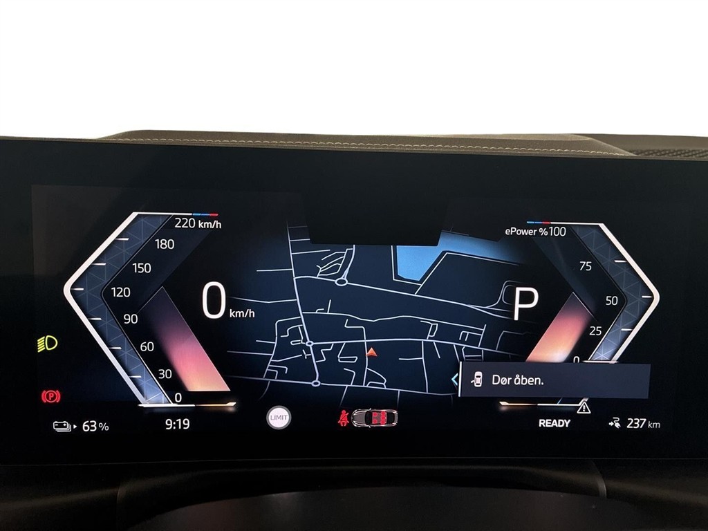 BMW i4 M-Sport billede 10