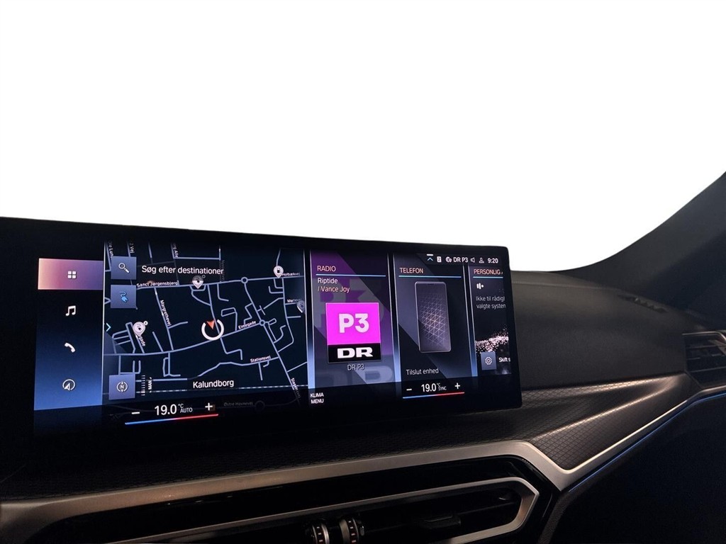BMW i4 M-Sport billede 11