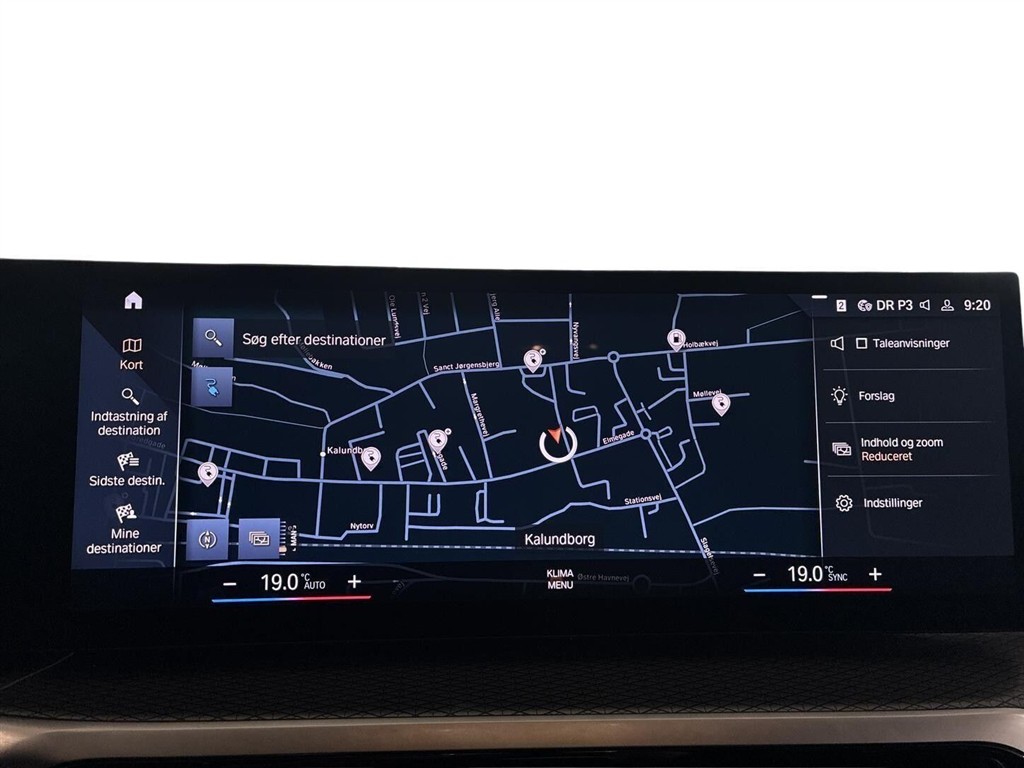 BMW i4 M-Sport billede 12