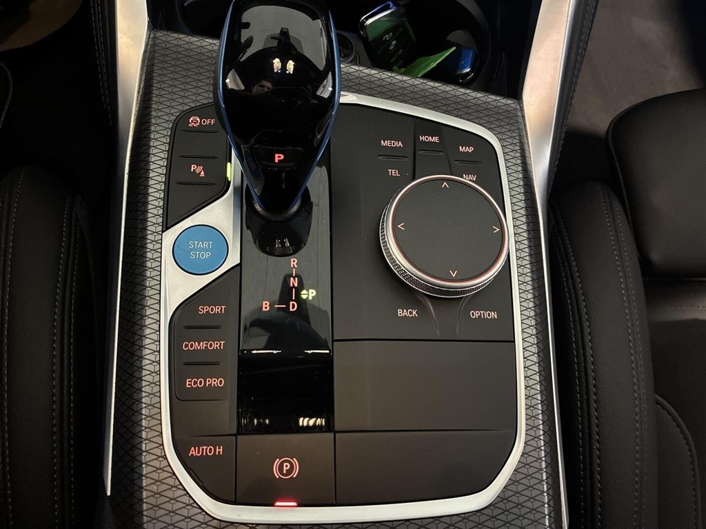 BMW i4 M-Sport billede 24