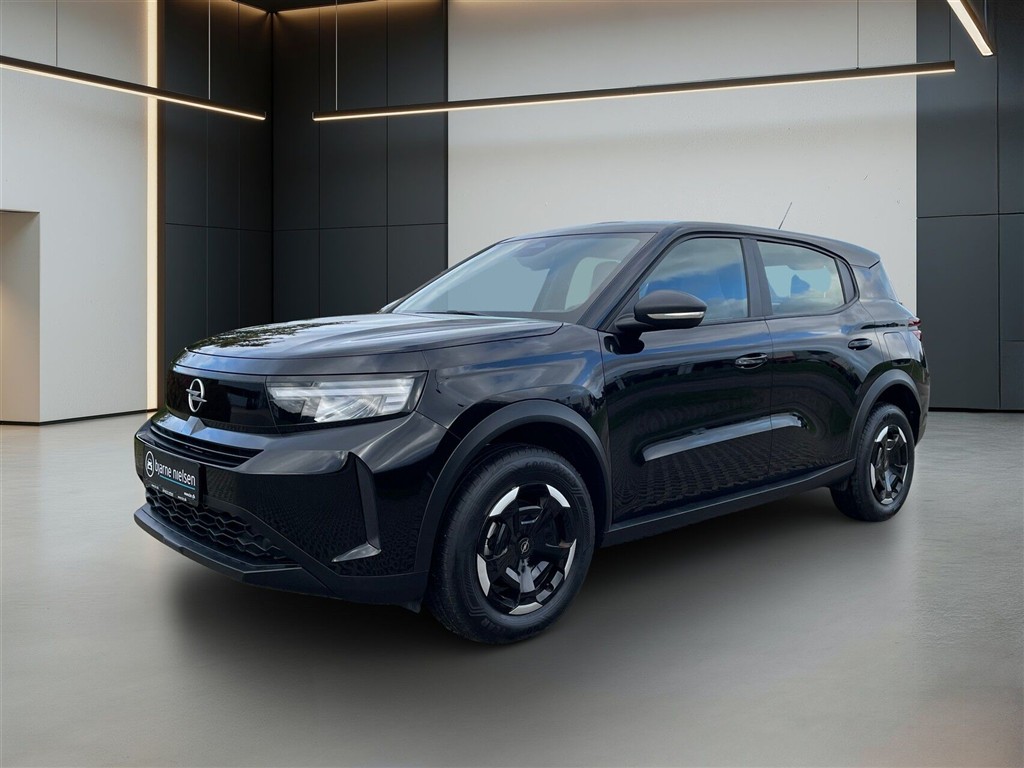 Opel Frontera Edition