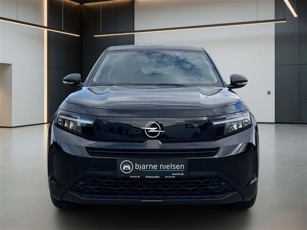 Opel Frontera Edition billede 2