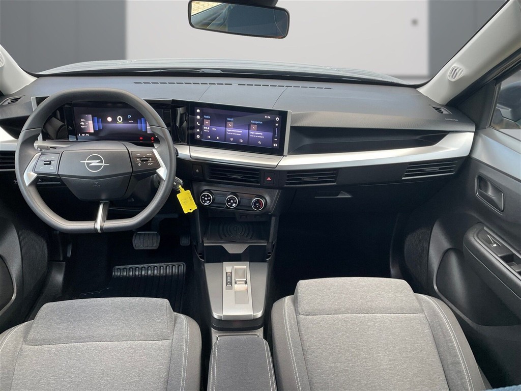 Opel Frontera Edition billede 11