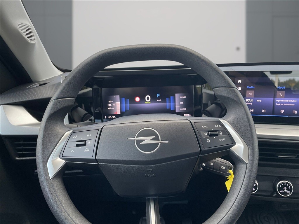 Opel Frontera Edition billede 12