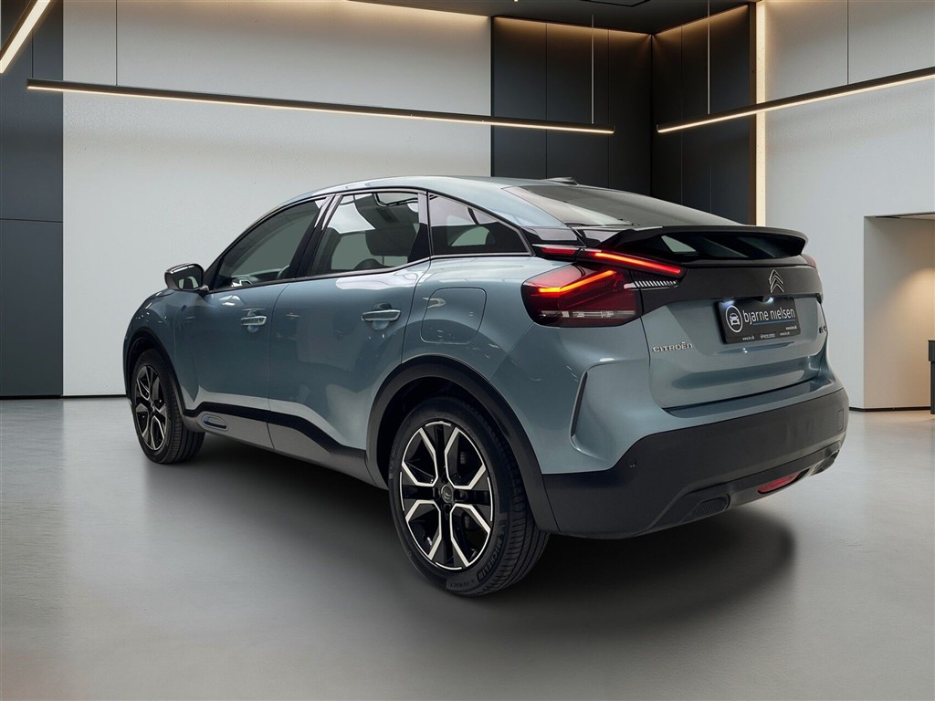Citroën e-C4 Feel billede 3