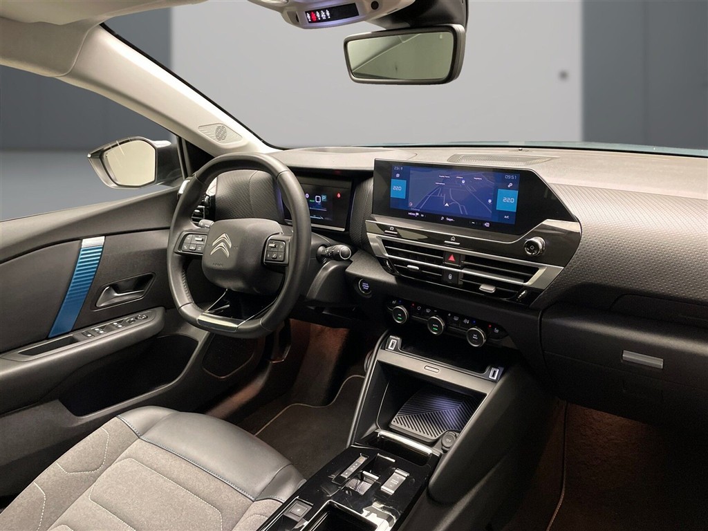 Citroën e-C4 Feel billede 5