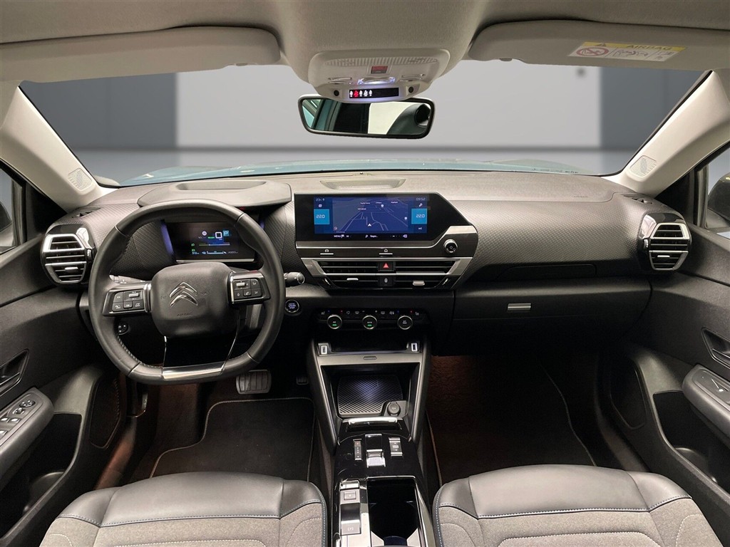Citroën e-C4 Feel billede 10
