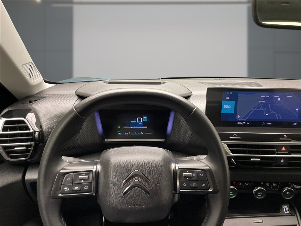 Citroën e-C4 Feel billede 14