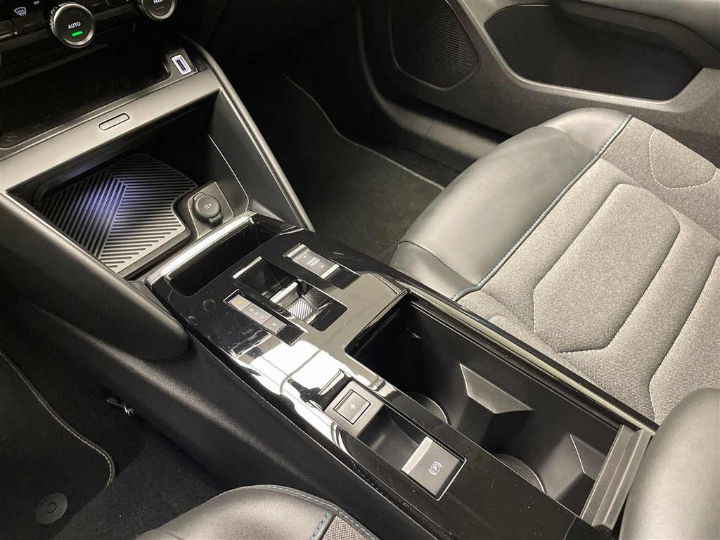 Citroën e-C4 Feel billede 16