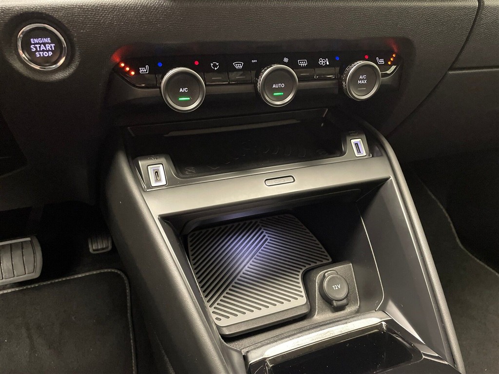 Citroën e-C4 Feel billede 17
