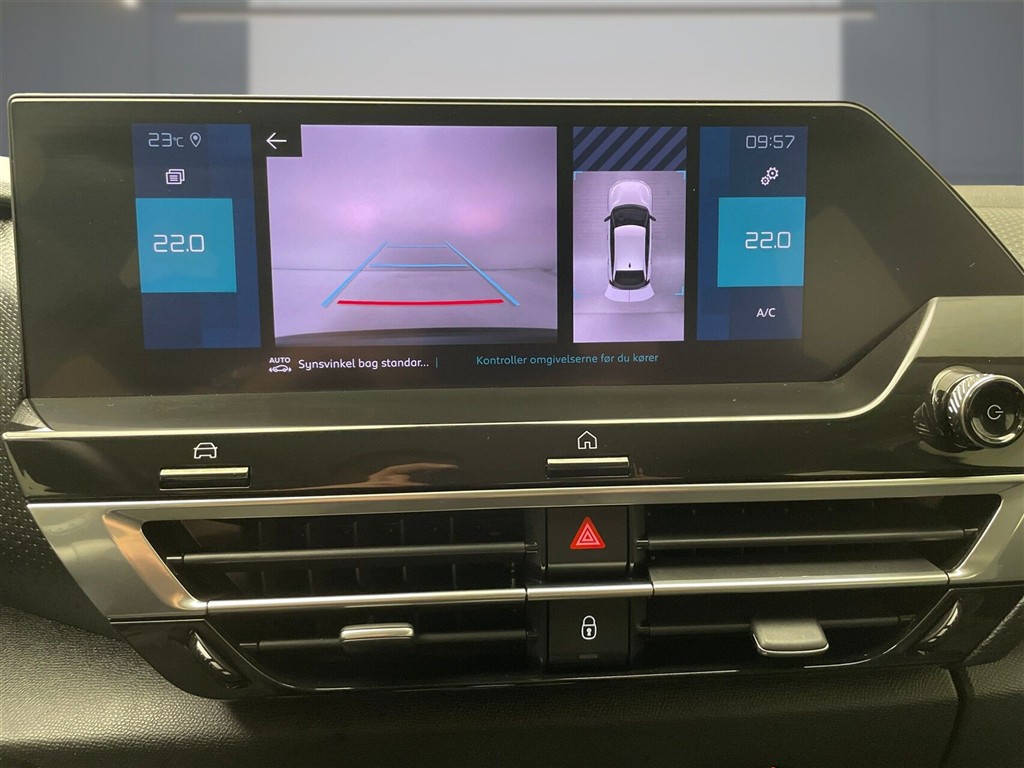 Citroën e-C4 Feel billede 18