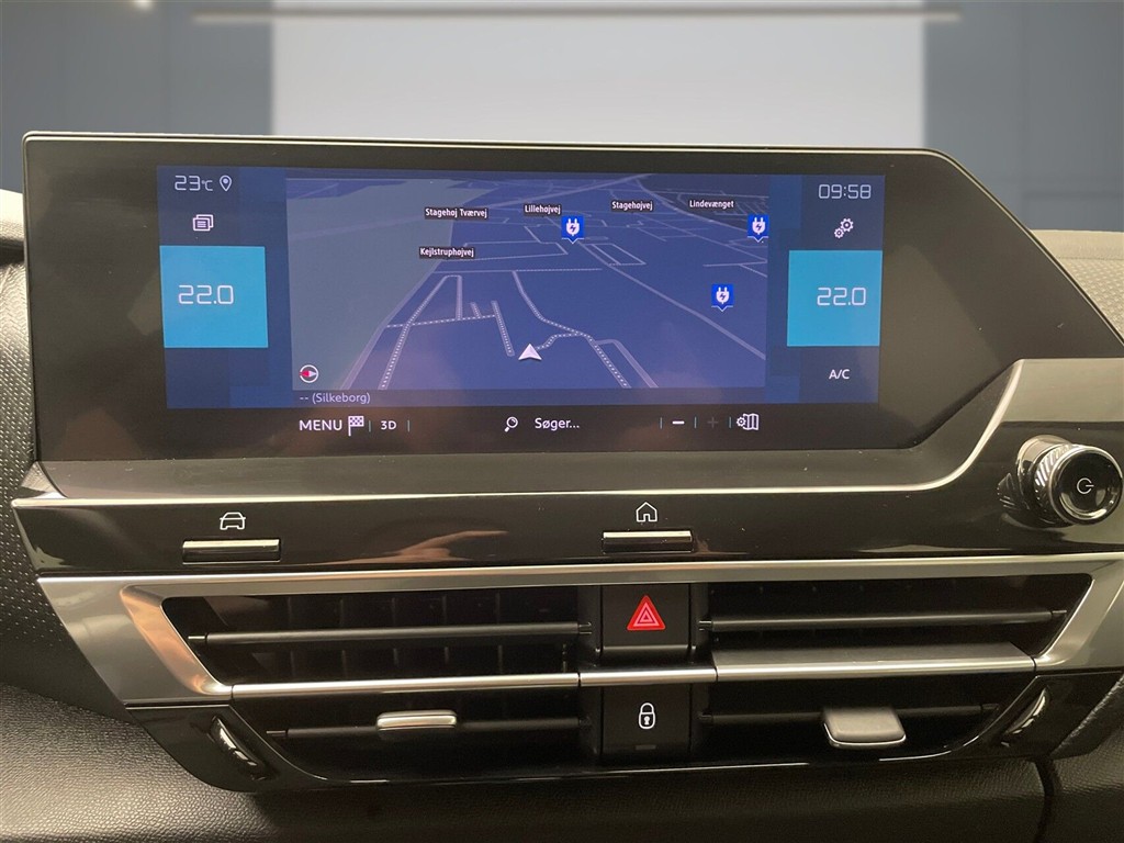 Citroën e-C4 Feel billede 19