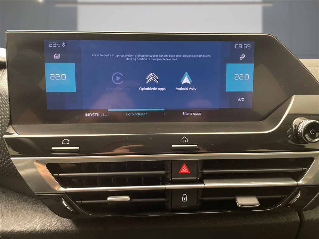 Citroën e-C4 Feel billede 20