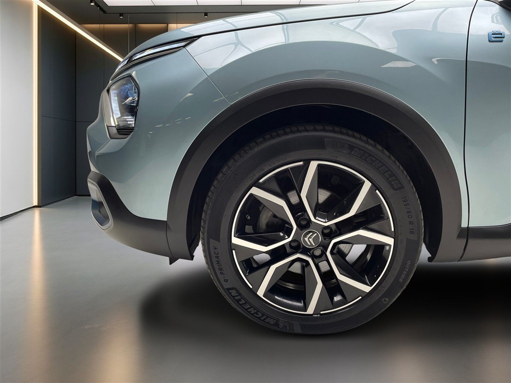 Citroën e-C4 Feel billede 23