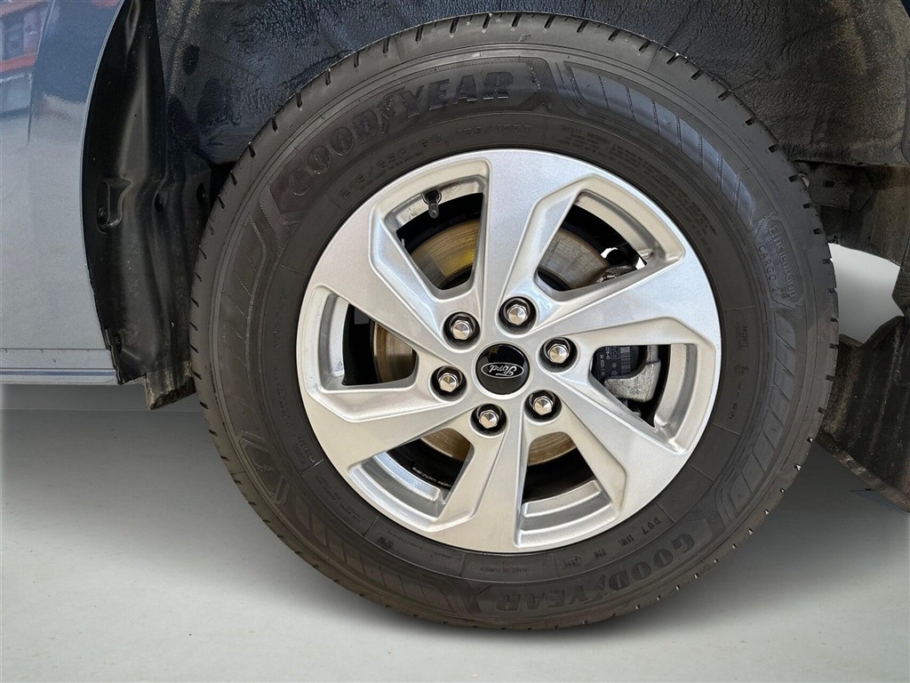 Ford Transit Custom Trend billede 8