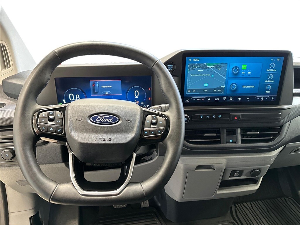 Ford Transit Custom Trend billede 9