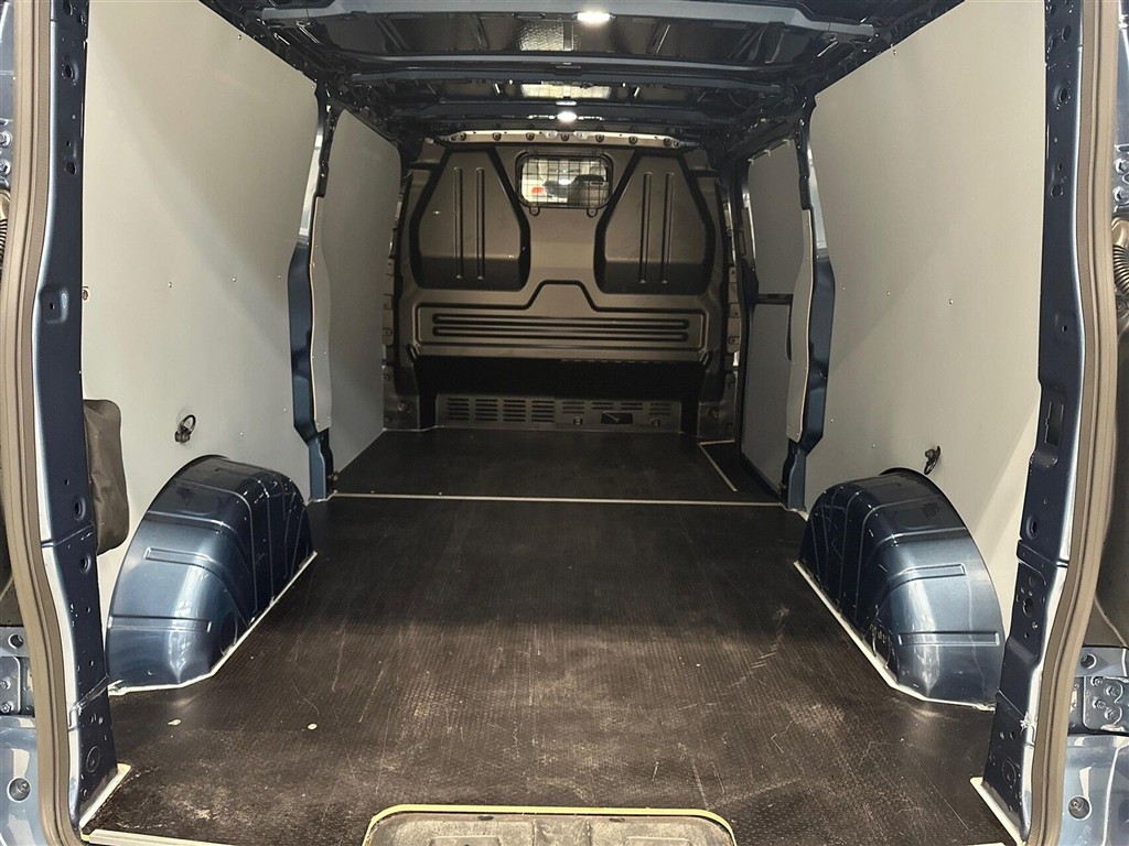 Ford Transit Custom Trend billede 13