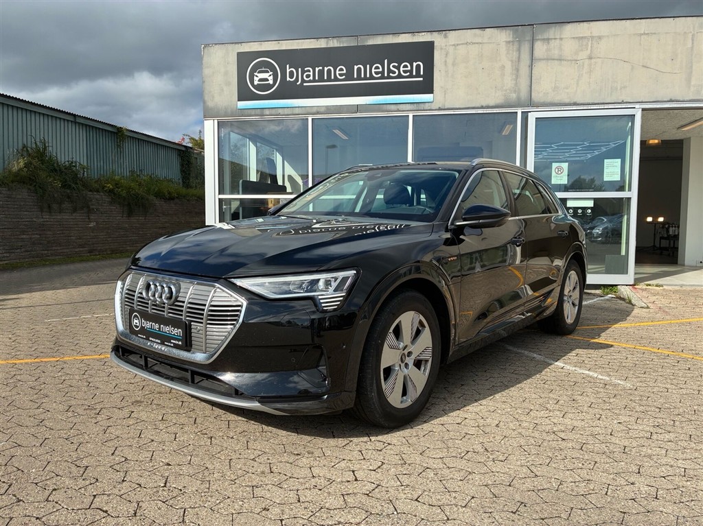 Audi E-tron Prestige