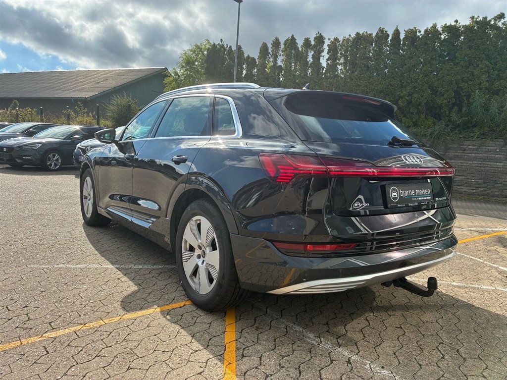 Audi E-tron Prestige billede 2