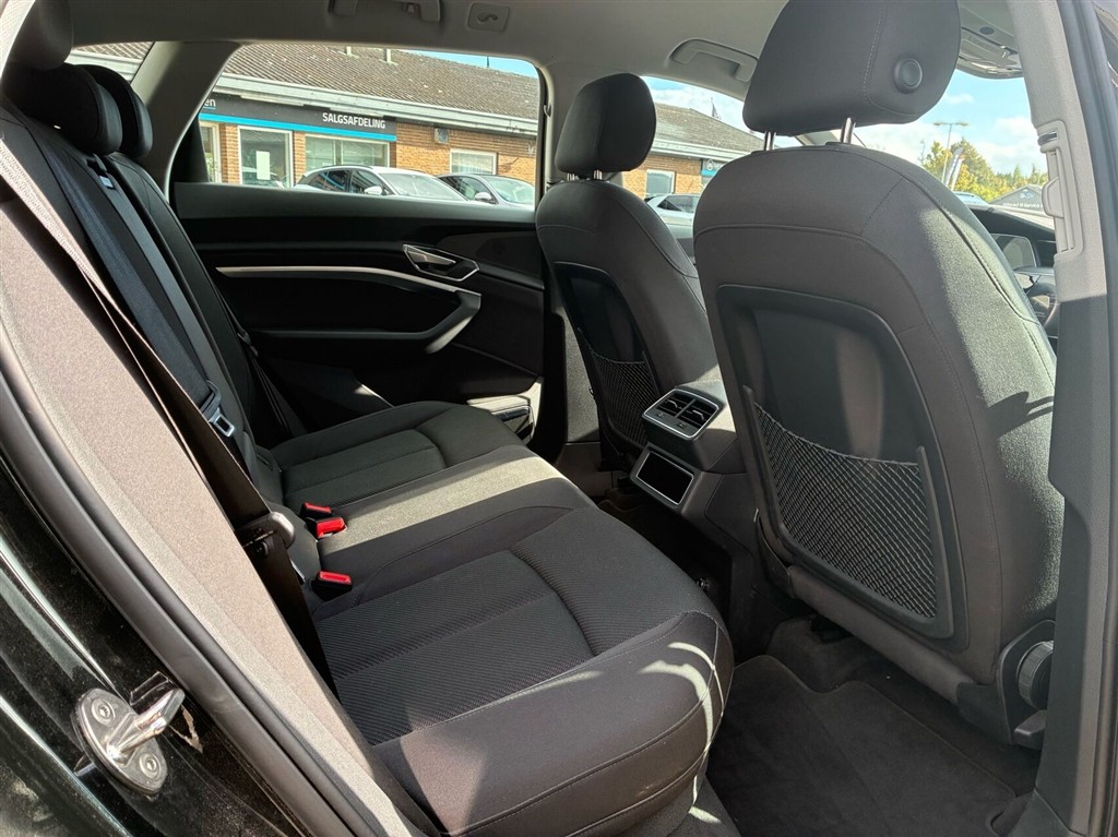 Audi E-tron Prestige billede 4