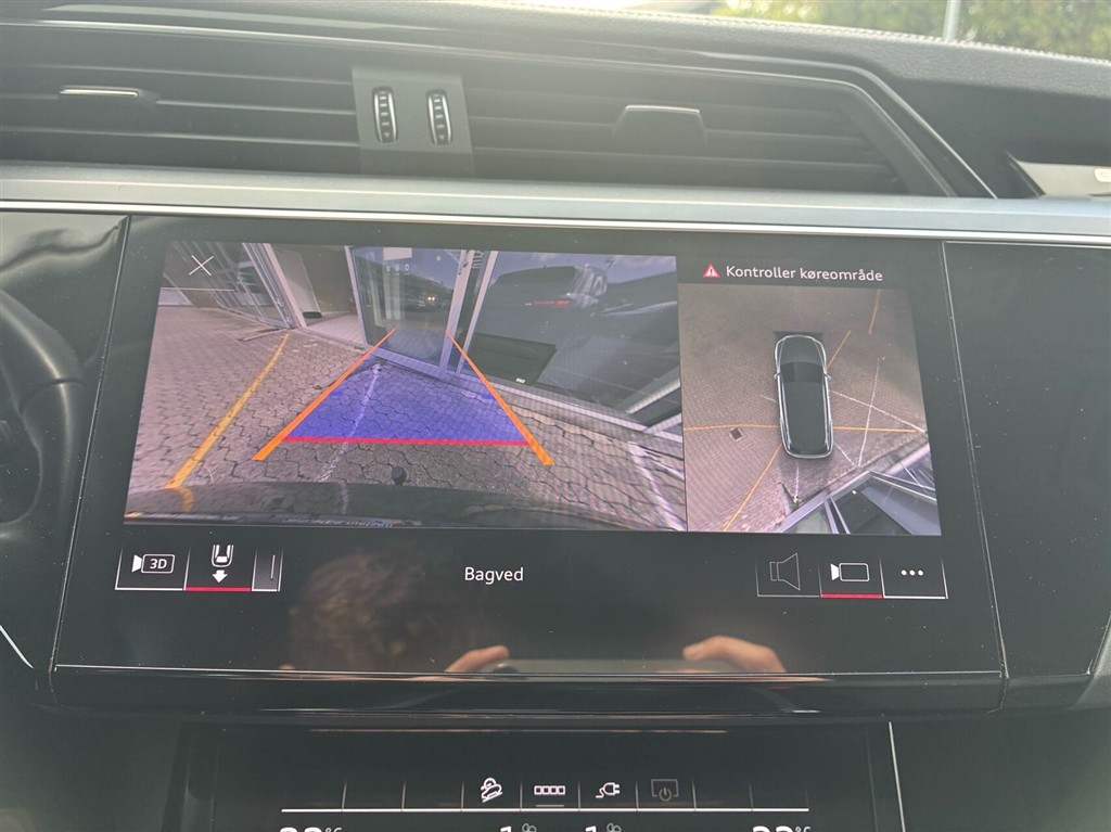Audi E-tron Prestige billede 6