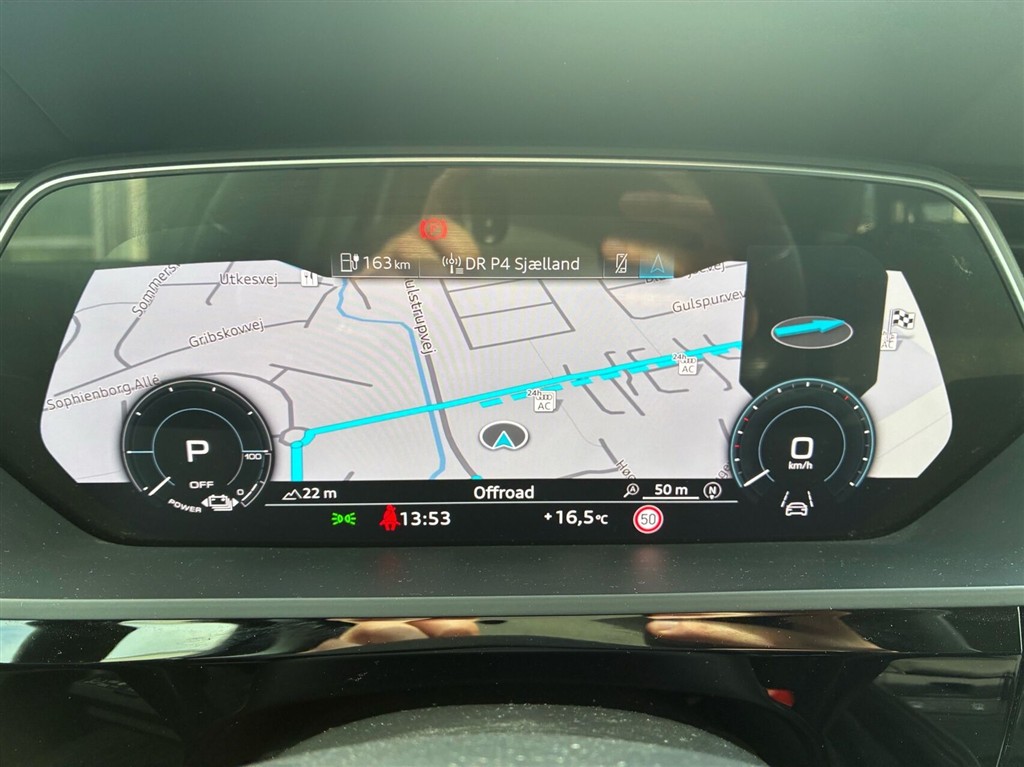 Audi E-tron Prestige billede 8