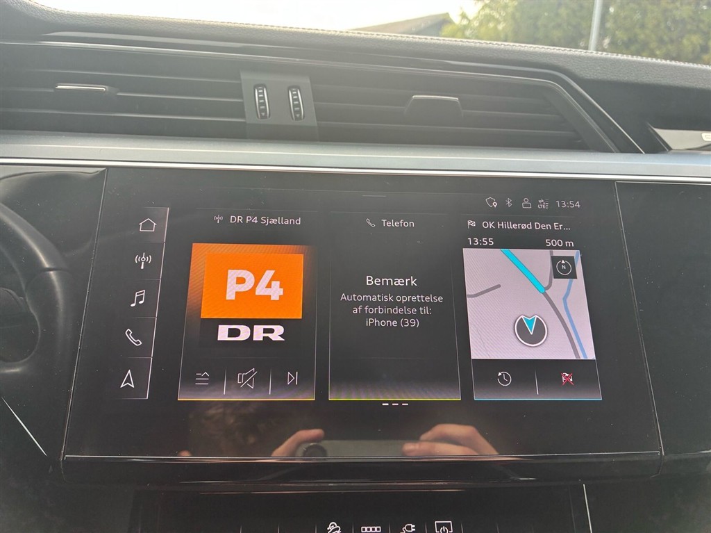 Audi E-tron Prestige billede 13