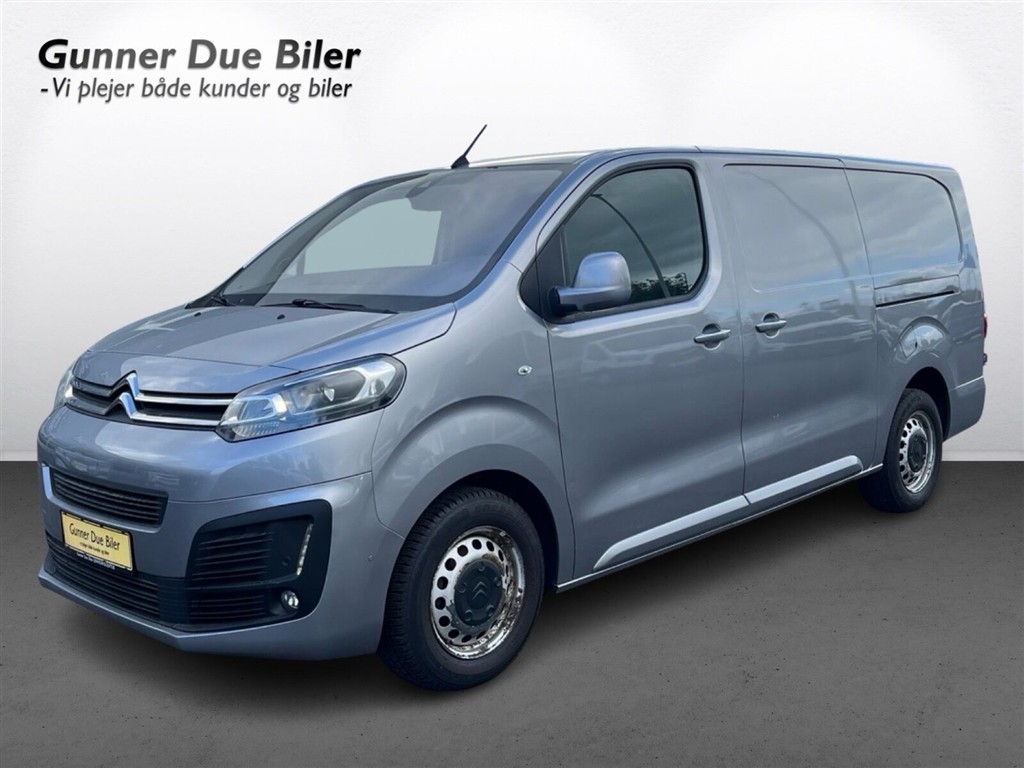Citroën Jumpy Masterline