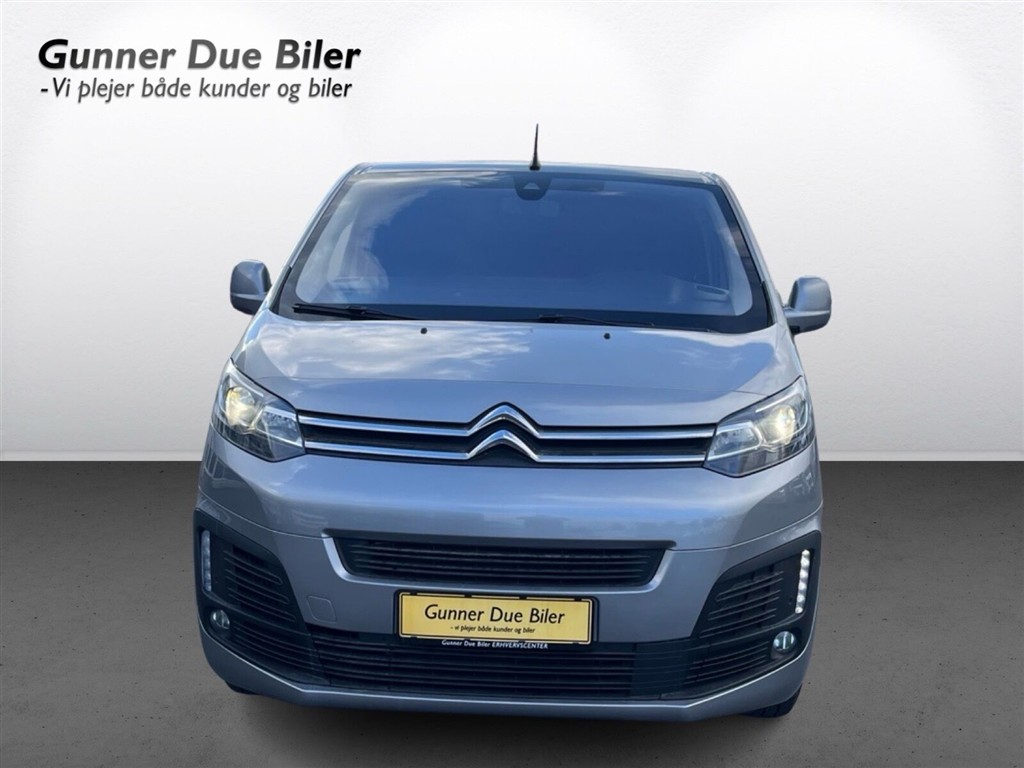 Citroën Jumpy Masterline billede 2