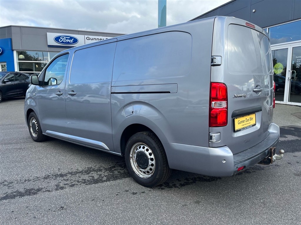 Citroën Jumpy Masterline billede 3