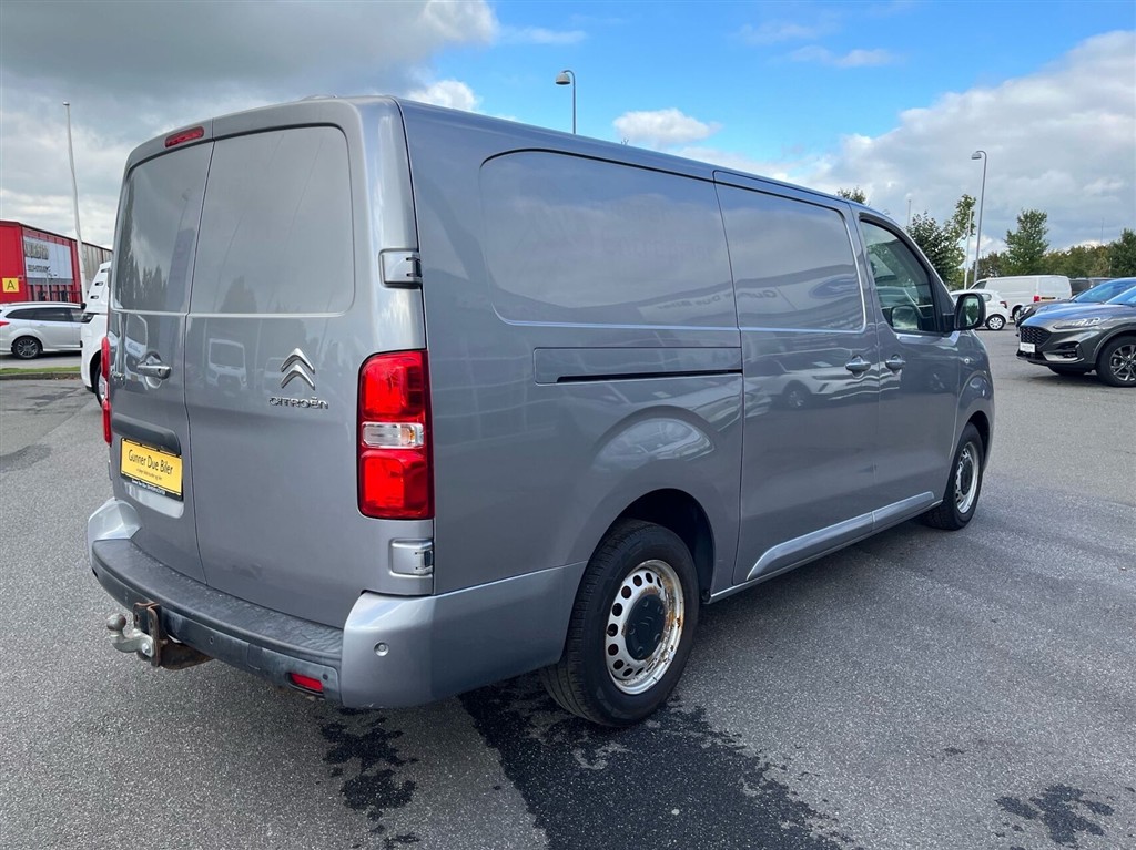 Citroën Jumpy Masterline billede 4