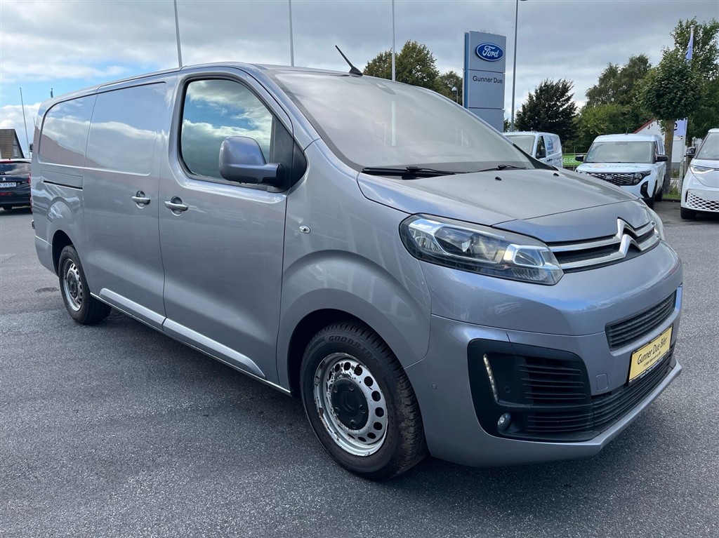 Citroën Jumpy Masterline billede 5