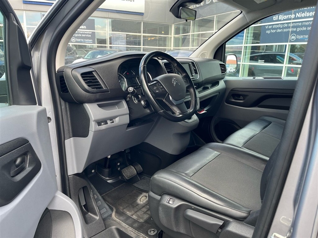 Citroën Jumpy Masterline billede 6