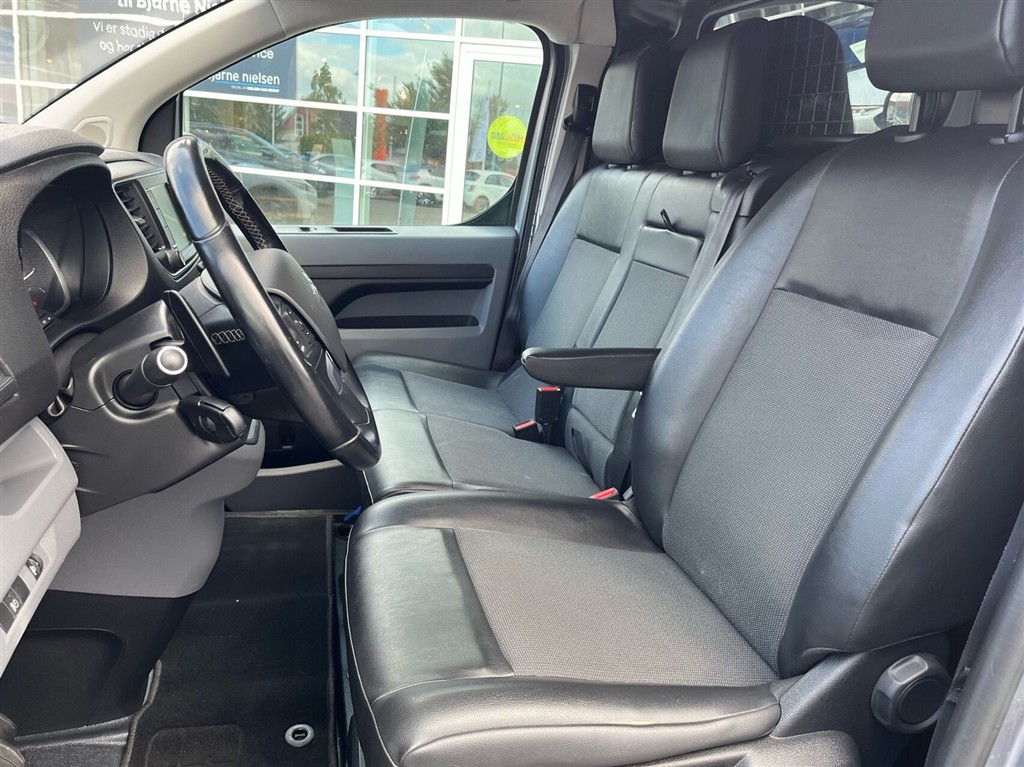 Citroën Jumpy Masterline billede 7