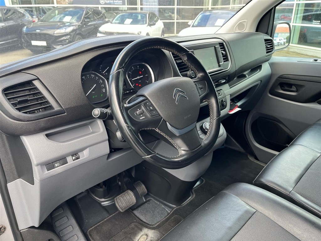 Citroën Jumpy Masterline billede 8