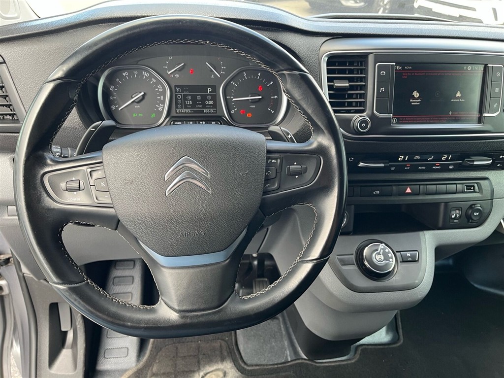 Citroën Jumpy Masterline billede 9