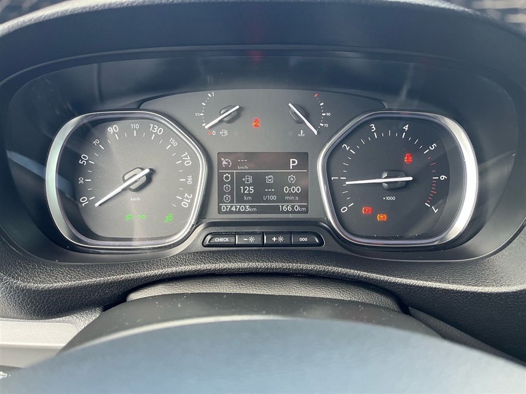 Citroën Jumpy Masterline billede 10