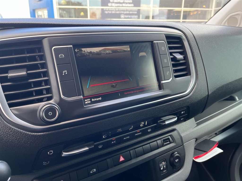 Citroën Jumpy Masterline billede 12