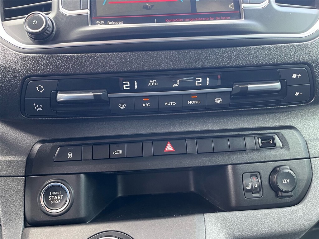 Citroën Jumpy Masterline billede 13