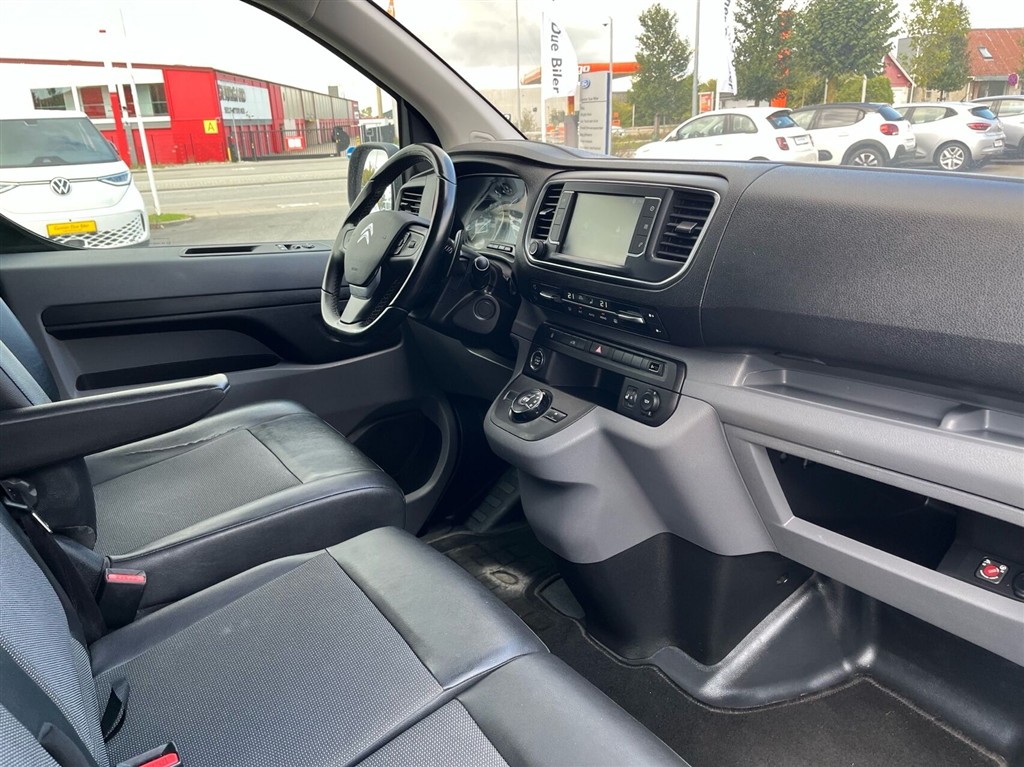 Citroën Jumpy Masterline billede 14