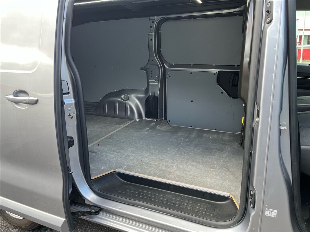 Citroën Jumpy Masterline billede 15
